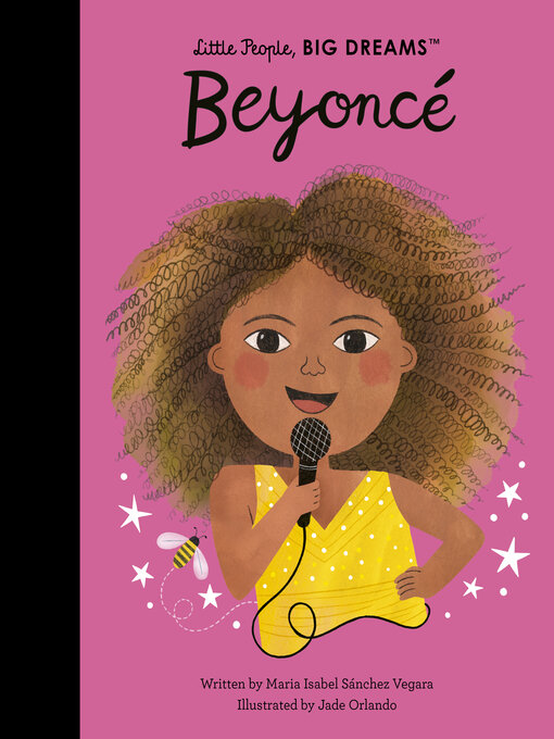 Title details for Beyoncé by Maria Isabel Sanchez Vegara - Available